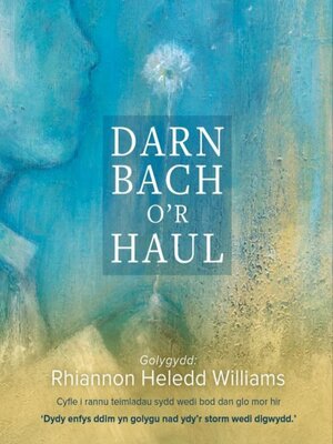 cover image of Darn Bach o'r Haul